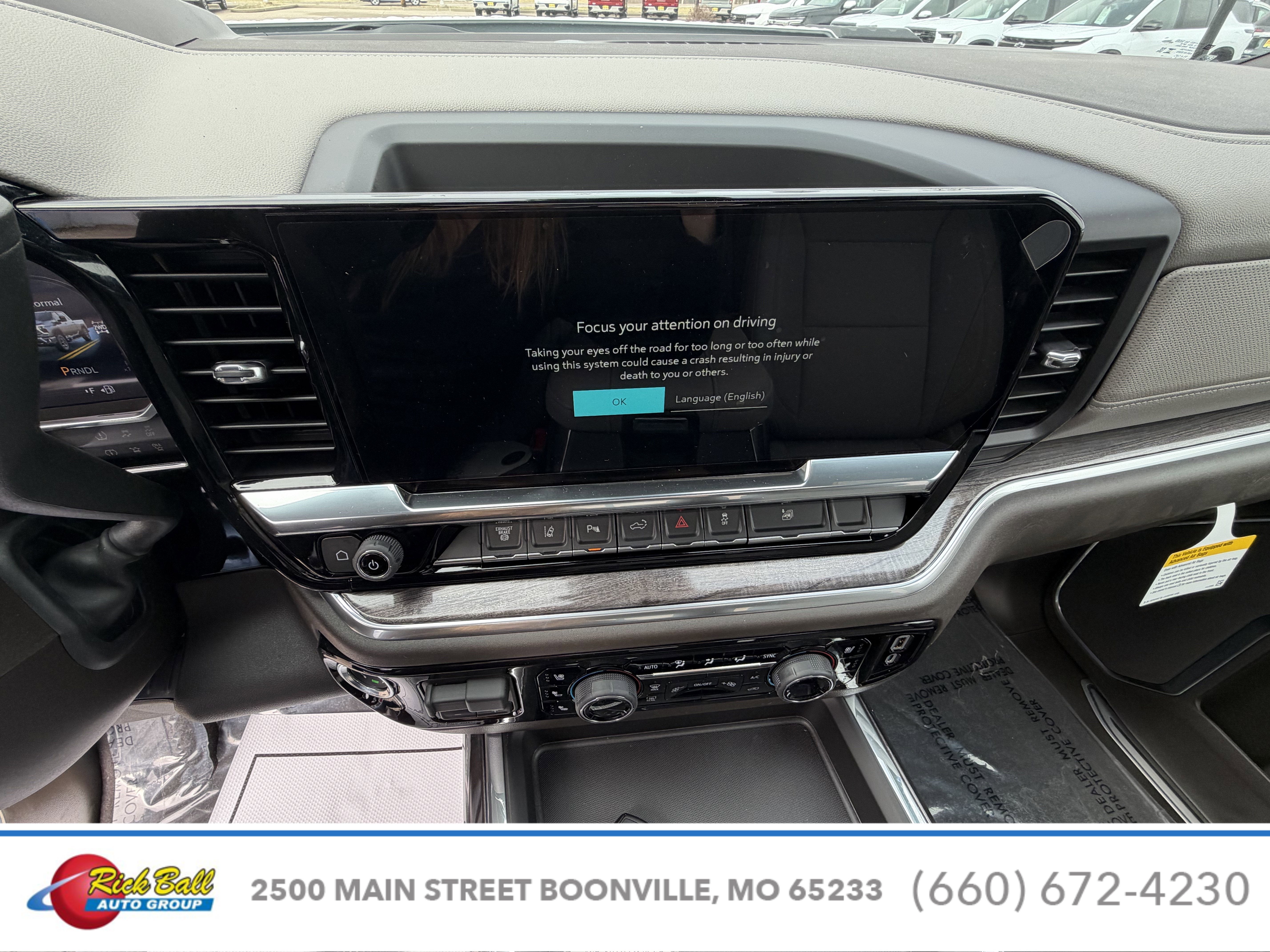 2026 Chevrolet Silverado 3500 HD LTZ DRW