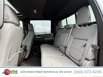 2026 Chevrolet Silverado 3500 HD LTZ DRW