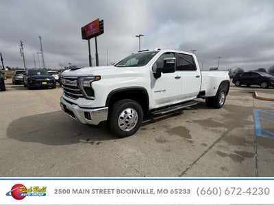 2026 Chevrolet Silverado 3500 HD LTZ DRW