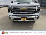2026 Chevrolet Silverado 3500 HD LTZ DRW