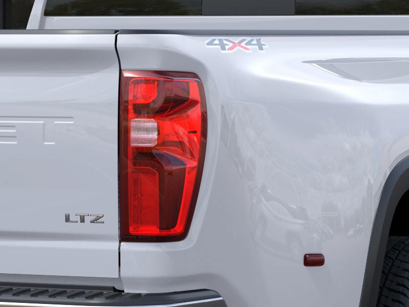 2026 Chevrolet Silverado 3500 HD LTZ DRW