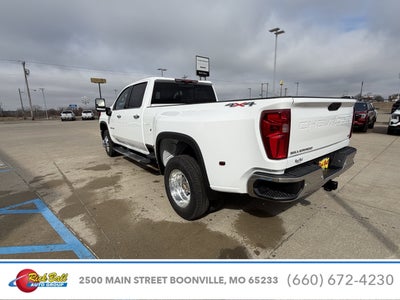 2026 Chevrolet Silverado 3500 HD LTZ DRW