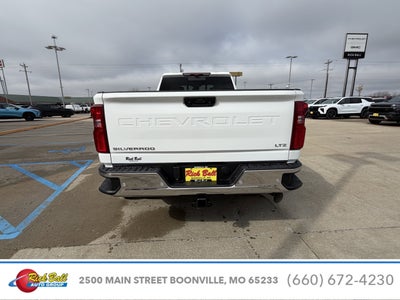 2026 Chevrolet Silverado 3500 HD LTZ DRW