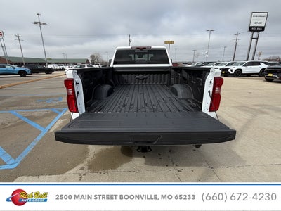 2026 Chevrolet Silverado 3500 HD LTZ DRW