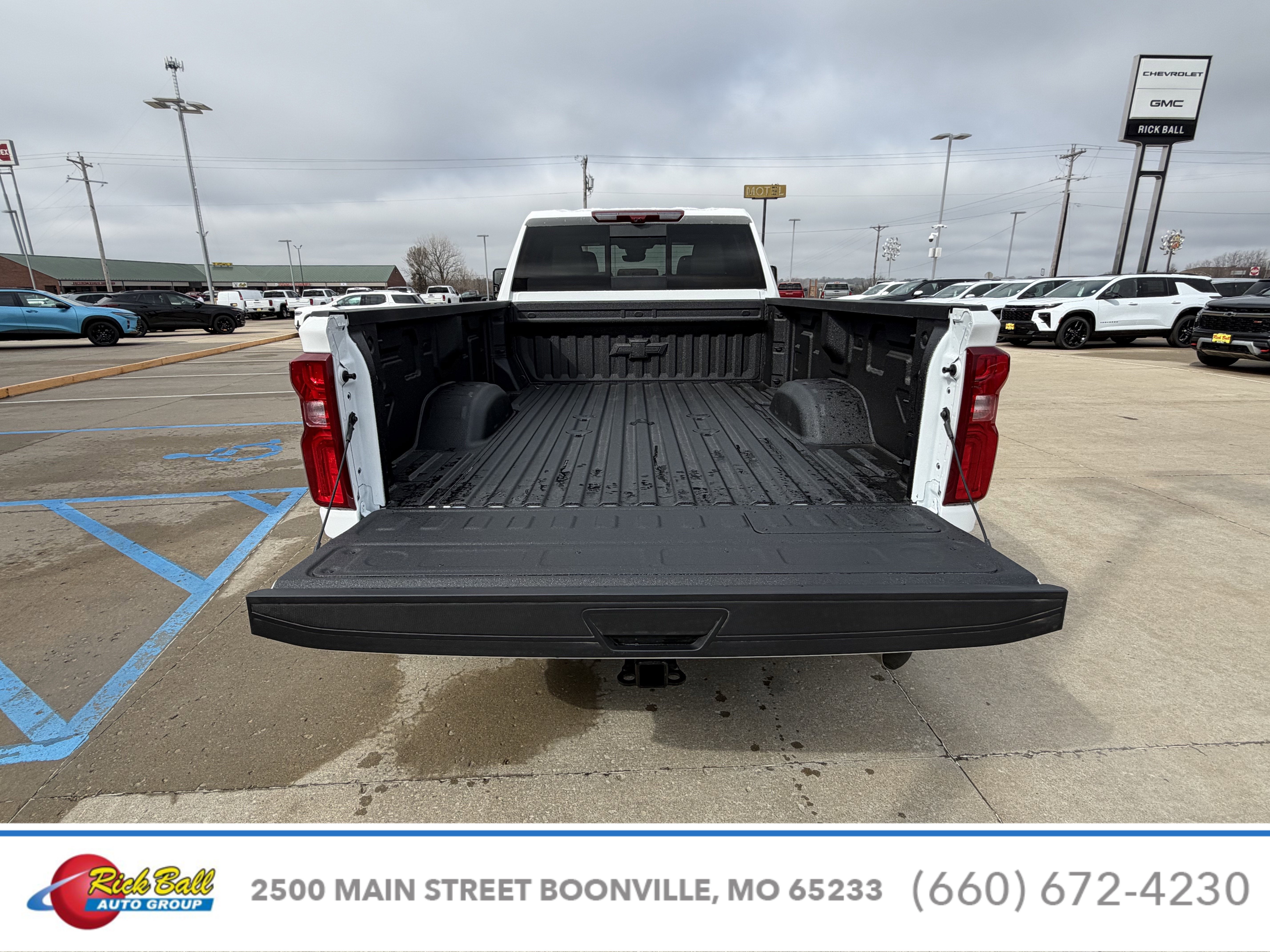 2026 Chevrolet Silverado 3500 HD LTZ DRW