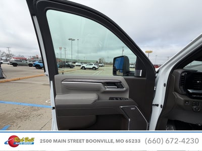 2026 Chevrolet Silverado 3500 HD LTZ DRW