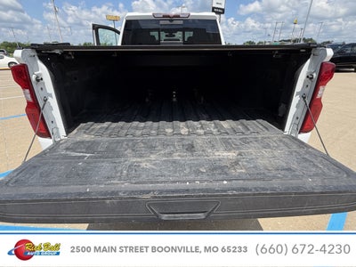 2021 Chevrolet Silverado 2500 HD LTZ