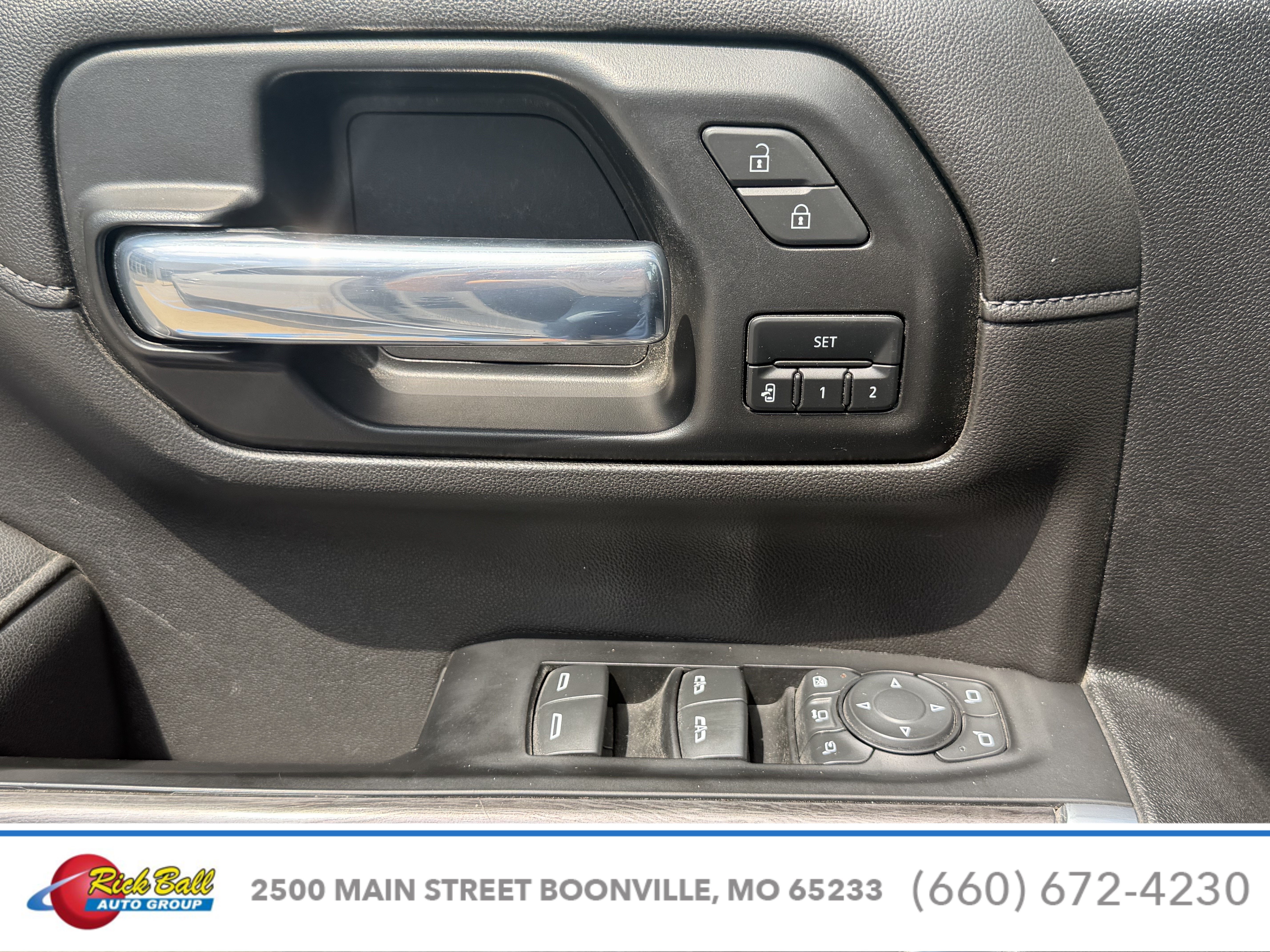 2021 Chevrolet Silverado 2500 HD LTZ