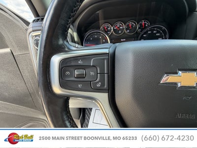 2021 Chevrolet Silverado 2500 HD LTZ