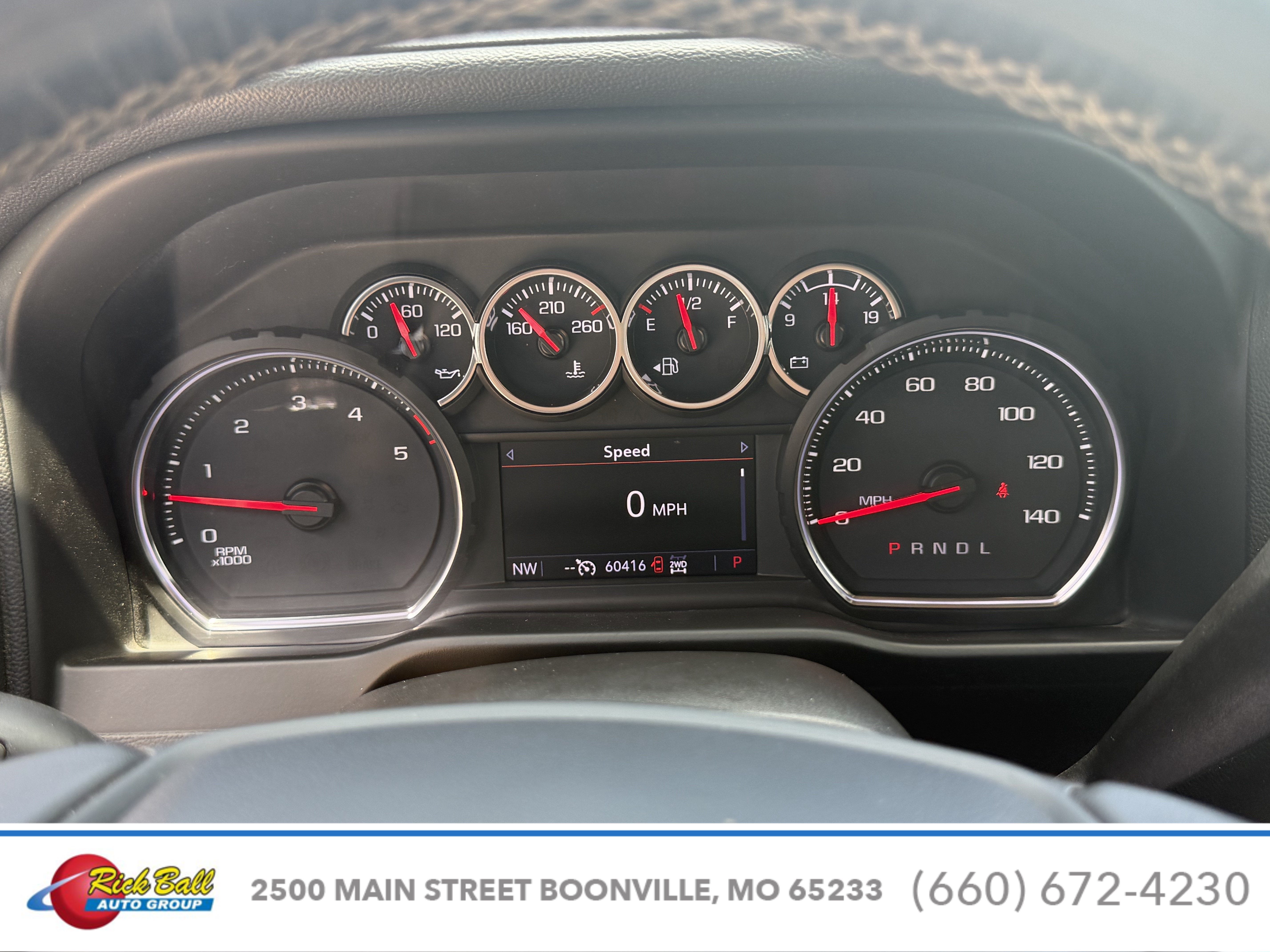 2021 Chevrolet Silverado 2500 HD LTZ