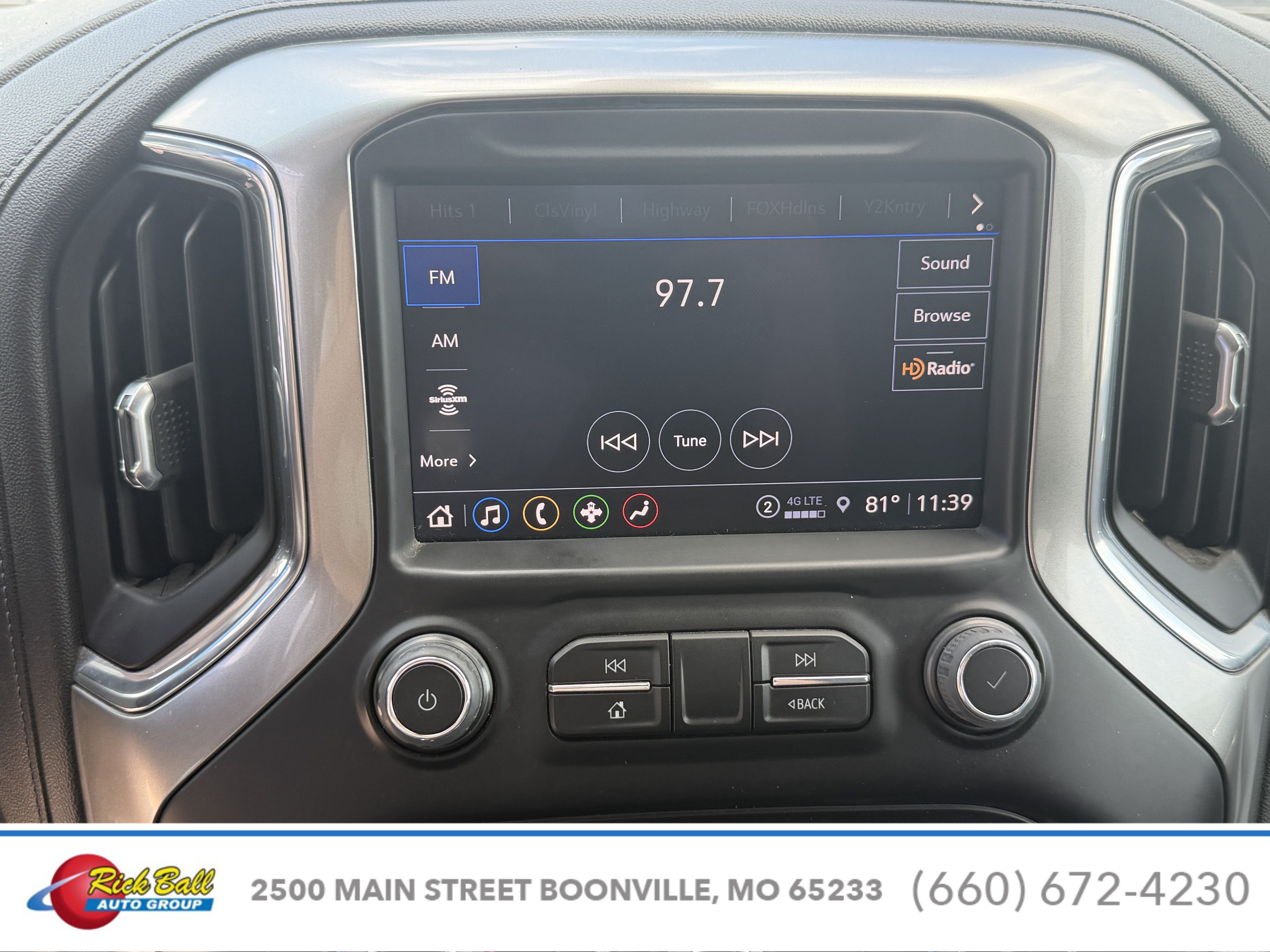 2021 Chevrolet Silverado 2500 HD LTZ