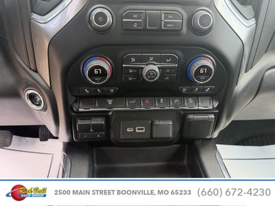 2021 Chevrolet Silverado 2500 HD LTZ