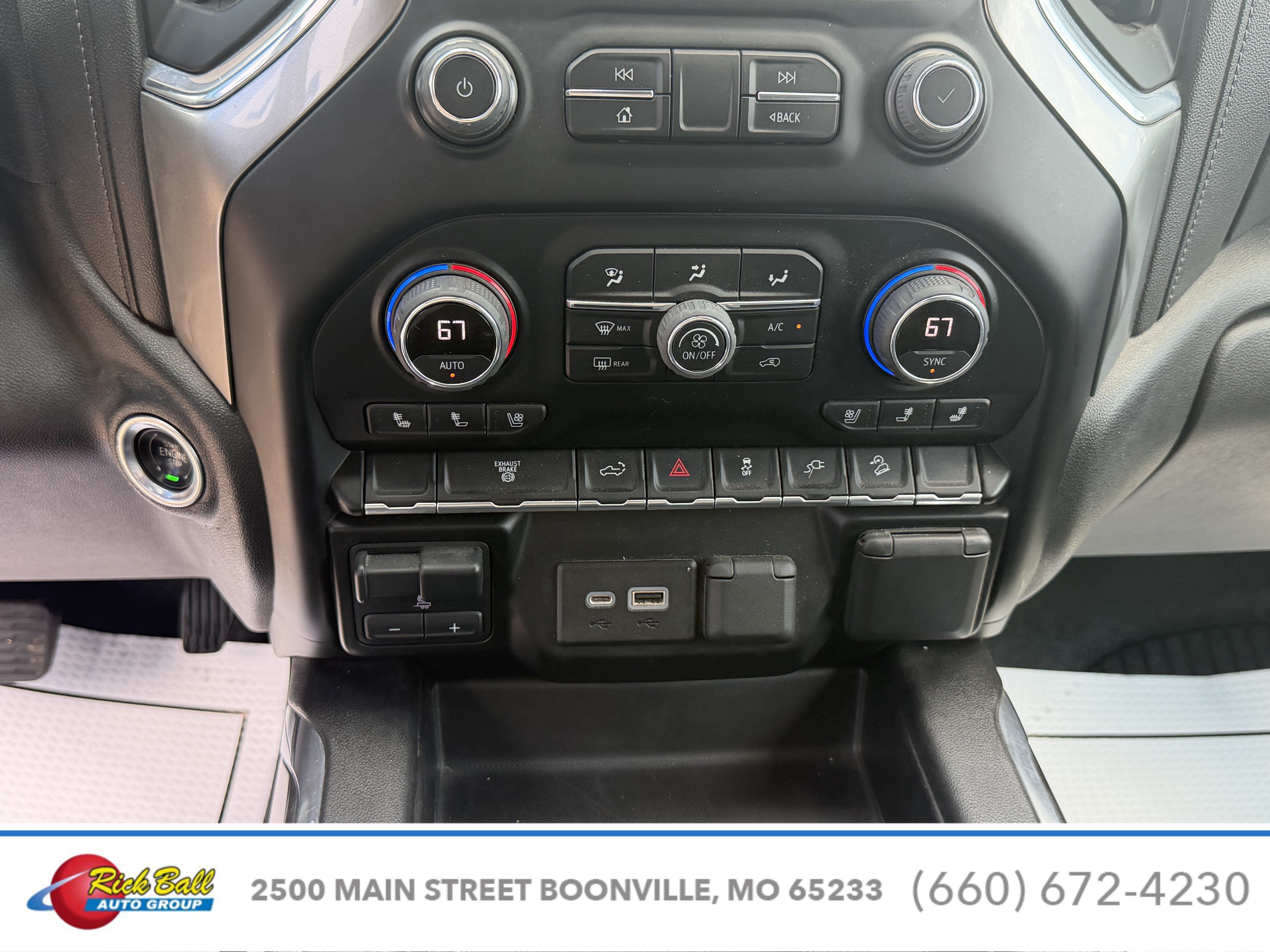 2021 Chevrolet Silverado 2500 HD LTZ