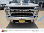 2021 Chevrolet Silverado 2500 HD LTZ