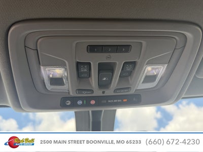 2021 Chevrolet Silverado 2500 HD LTZ