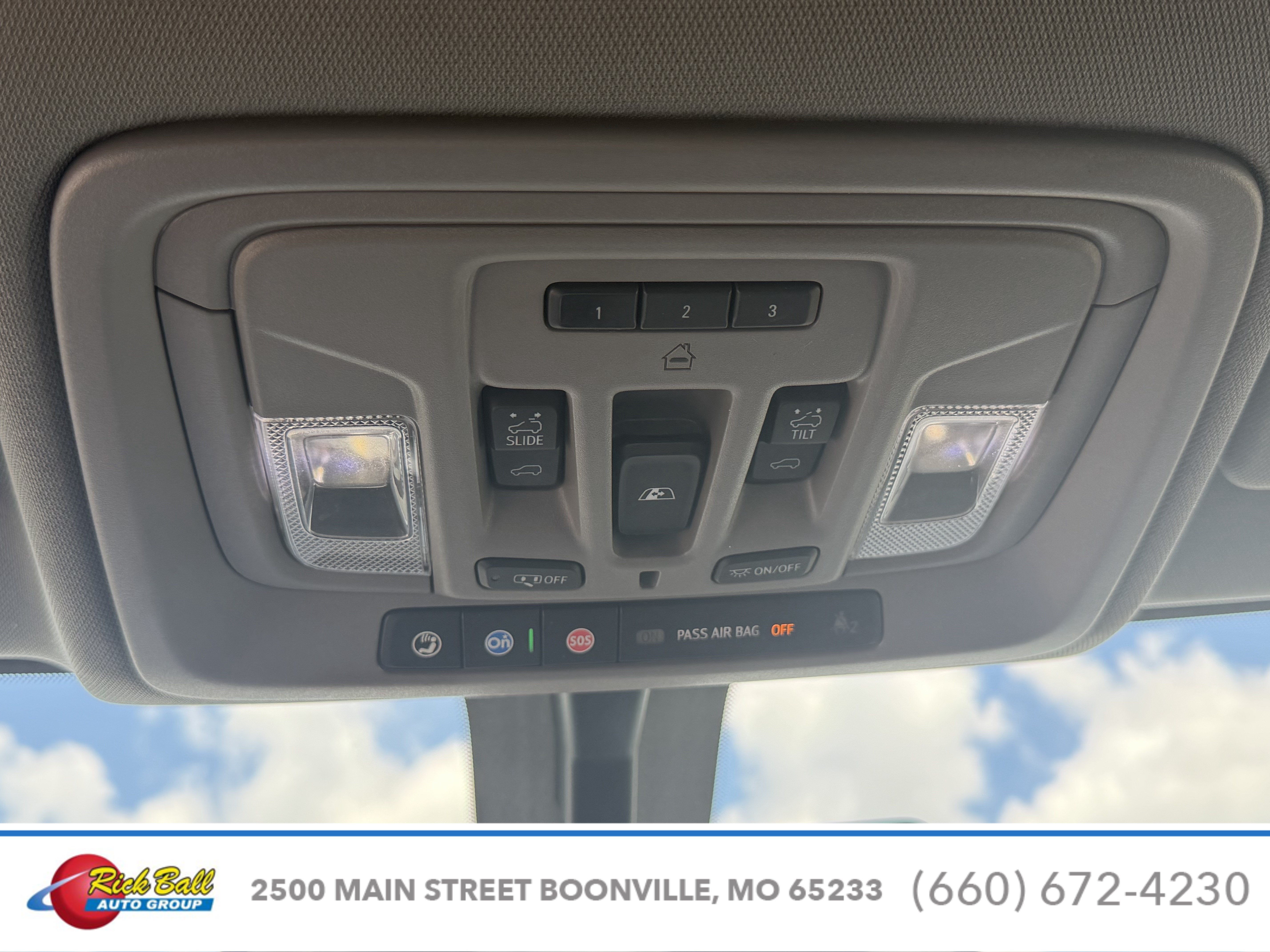 2021 Chevrolet Silverado 2500 HD LTZ