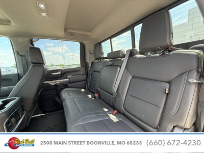 2021 Chevrolet Silverado 2500 HD LTZ