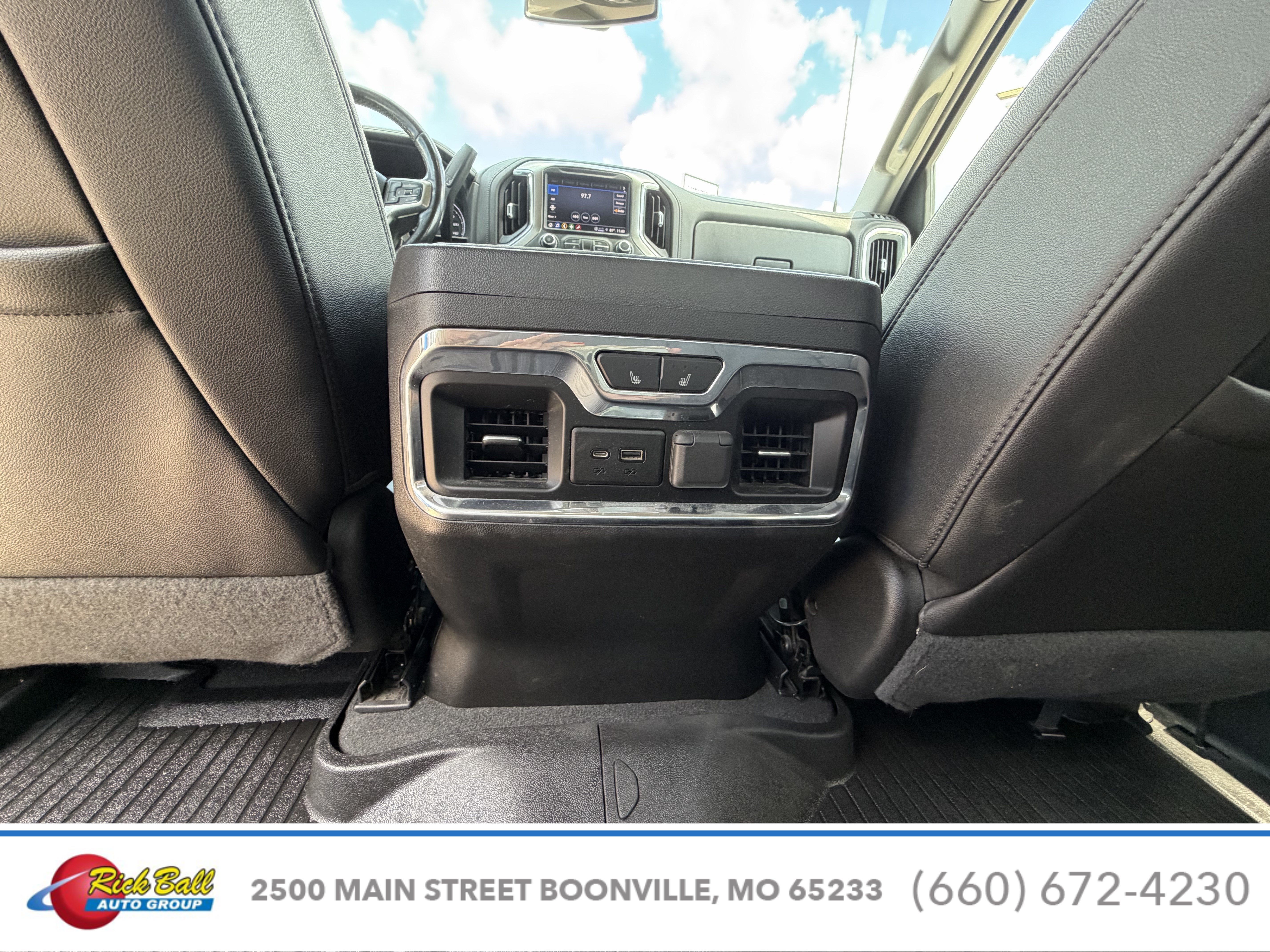 2021 Chevrolet Silverado 2500 HD LTZ