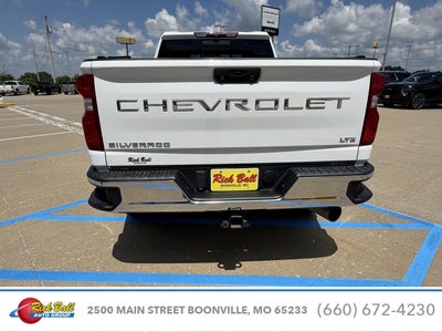 2021 Chevrolet Silverado 2500 HD LTZ