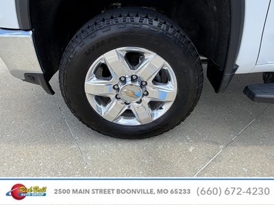 2021 Chevrolet Silverado 2500 HD LTZ