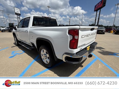 2021 Chevrolet Silverado 2500 HD LTZ
