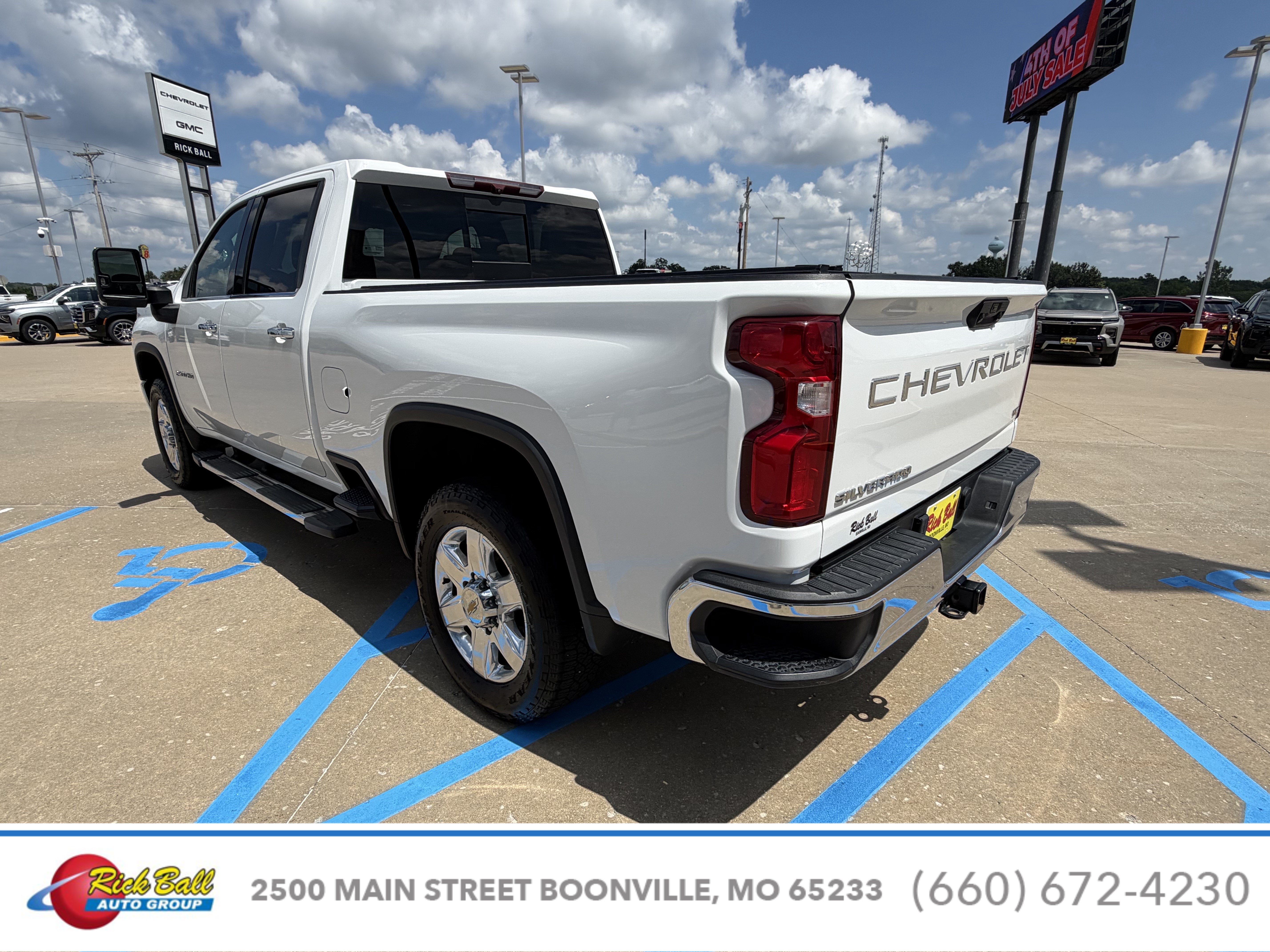2021 Chevrolet Silverado 2500 HD LTZ