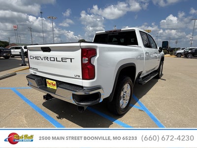 2021 Chevrolet Silverado 2500 HD LTZ