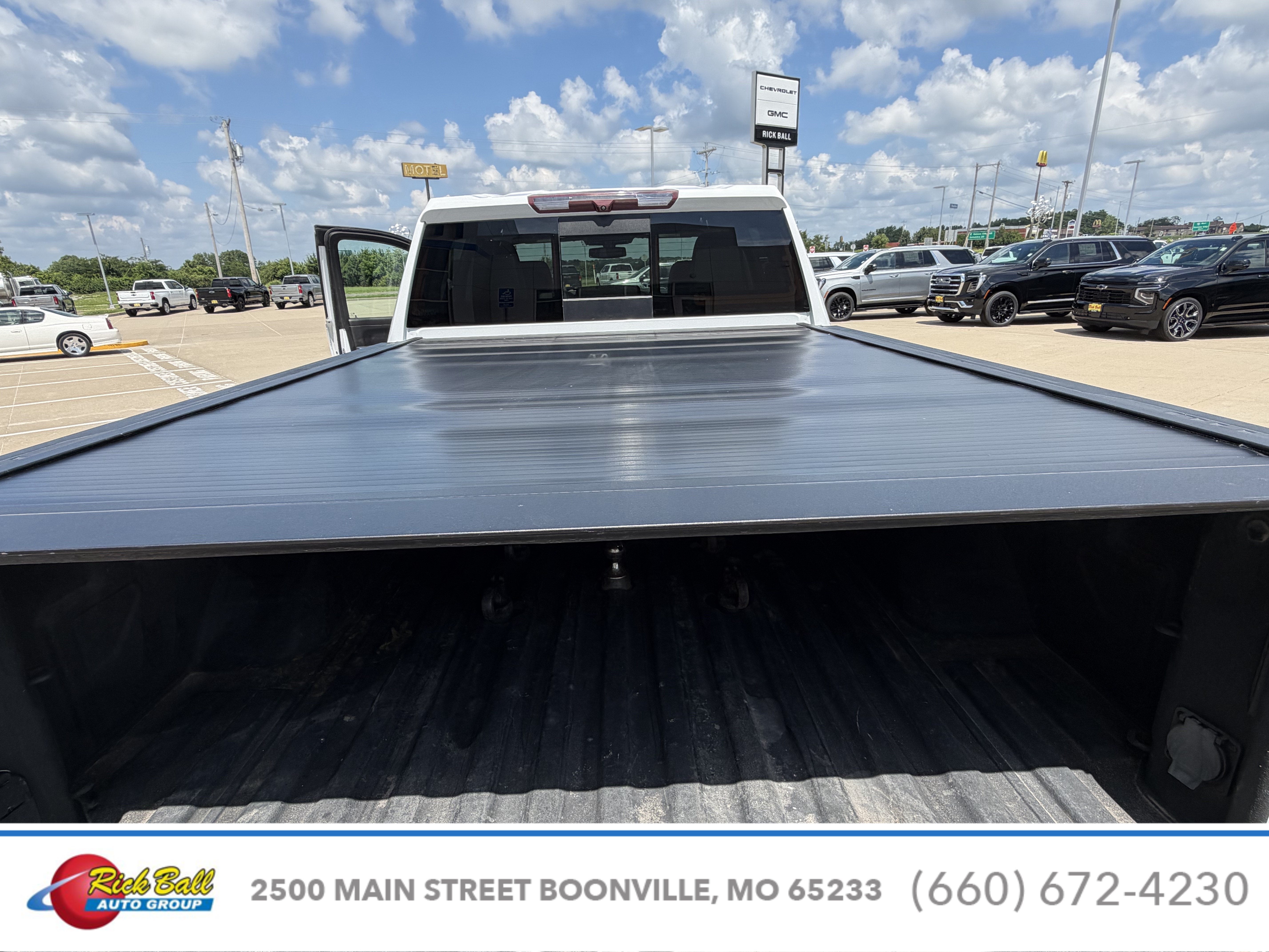 2021 Chevrolet Silverado 2500 HD LTZ
