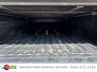 2021 Chevrolet Silverado 2500 HD LTZ