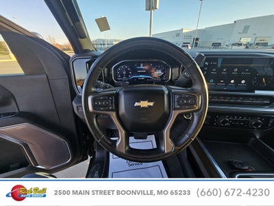 2024 Chevrolet Silverado 2500 HD High Country