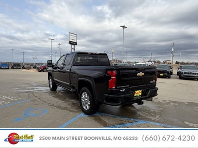 2024 Chevrolet Silverado 2500 HD High Country
