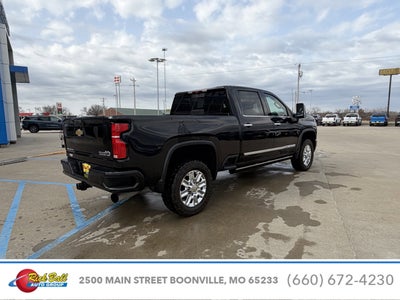 2024 Chevrolet Silverado 2500 HD High Country