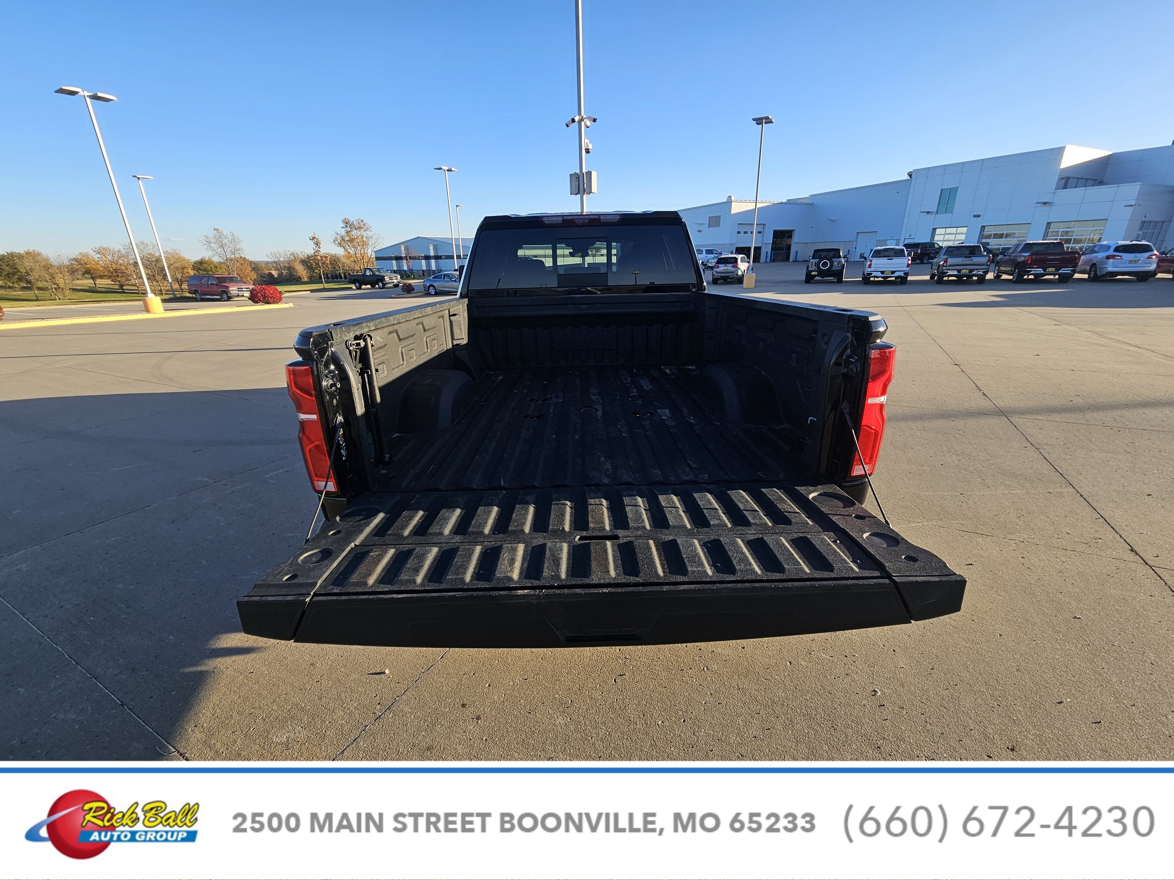 2024 Chevrolet Silverado 2500 HD High Country