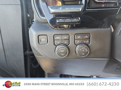 2024 Chevrolet Silverado 2500 HD High Country