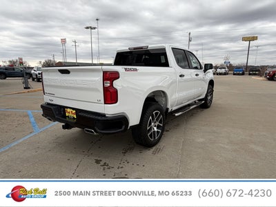 2019 Chevrolet Silverado 1500 LT Trail Boss