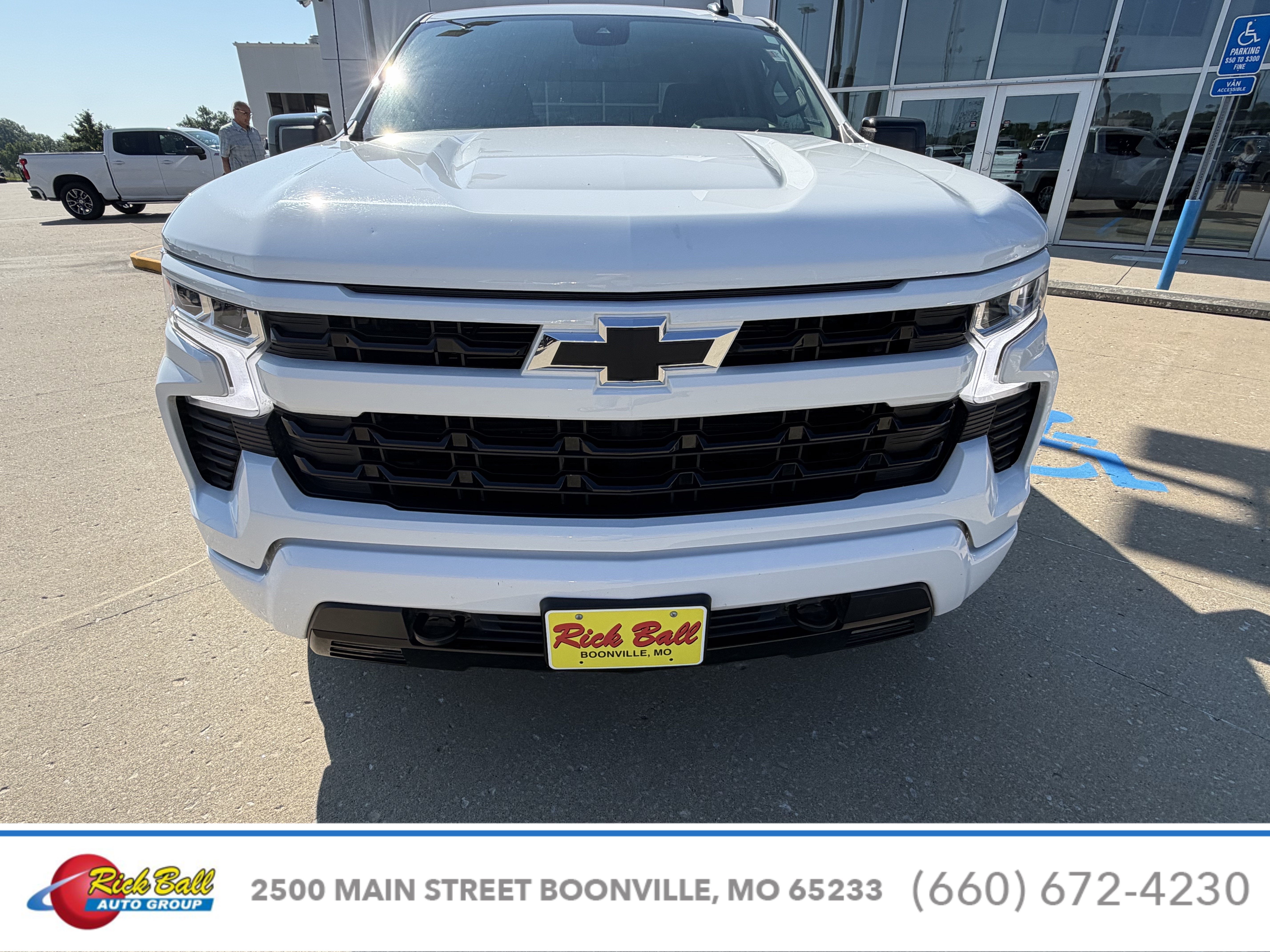 Used 2026 Chevrolet Silverado 1500 RST with VIN 1GCUKEED4TZ131999 for sale in Kansas City