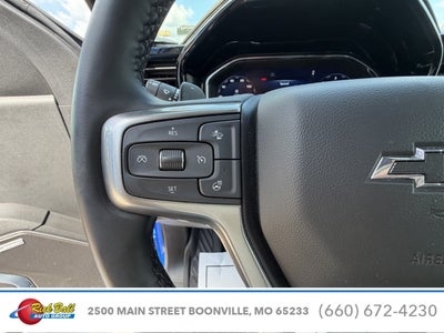 2025 Chevrolet Silverado 1500 RST
