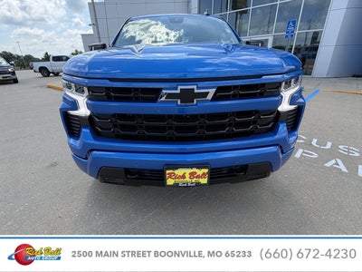 2025 Chevrolet Silverado 1500 RST