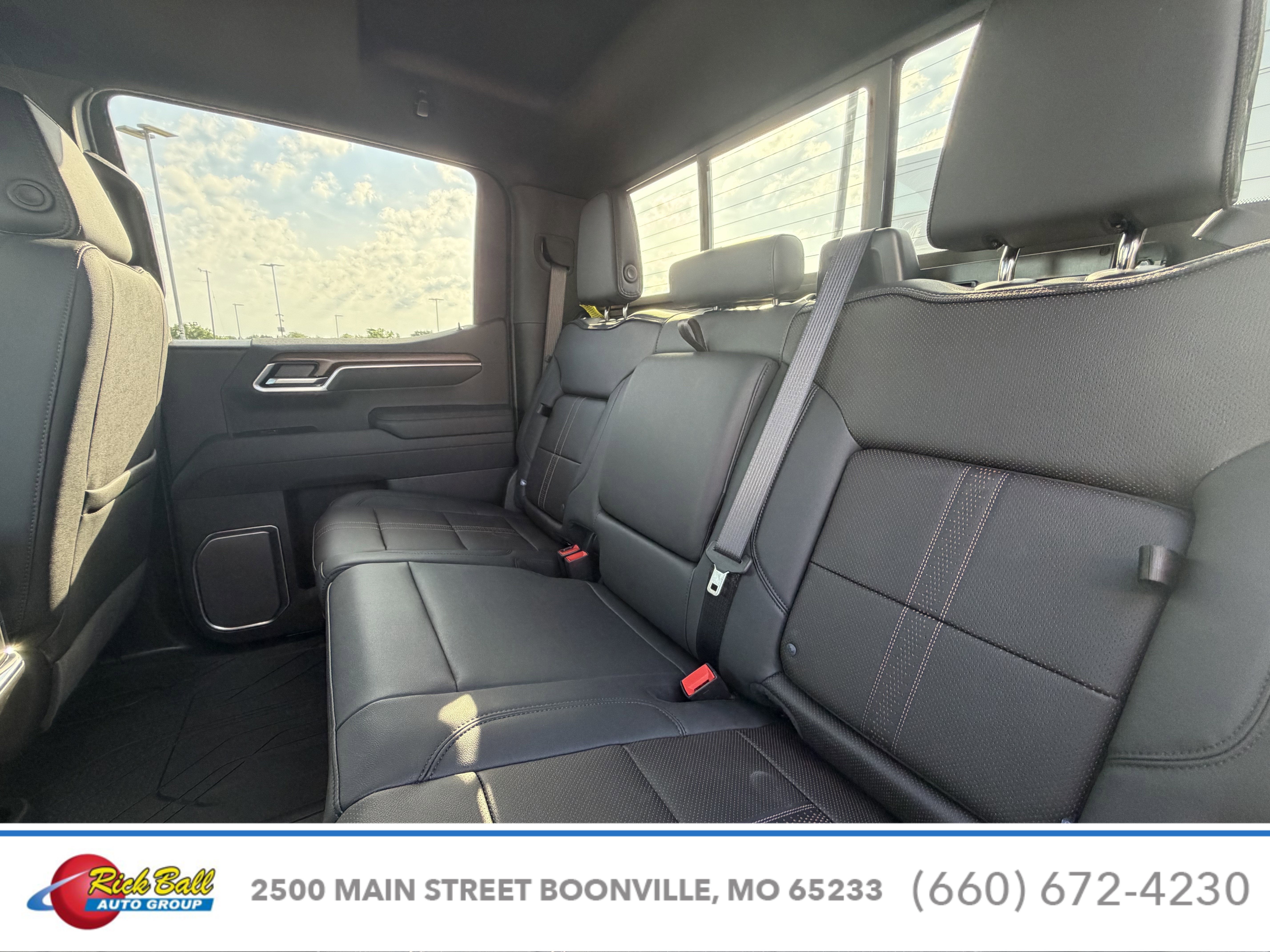 2026 Chevrolet Silverado 1500 High Country - Photo 26