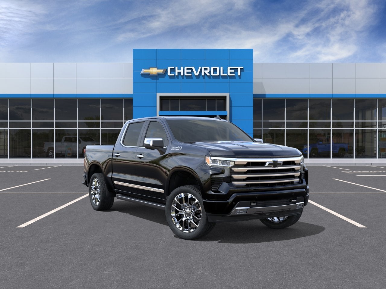 2026 Chevrolet Silverado 1500 High Country - Photo 27