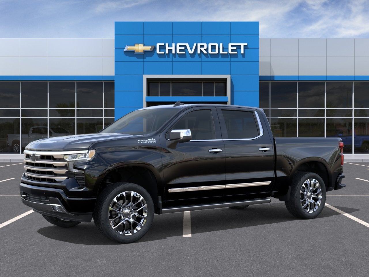 2026 Chevrolet Silverado 1500 High Country - Photo 28