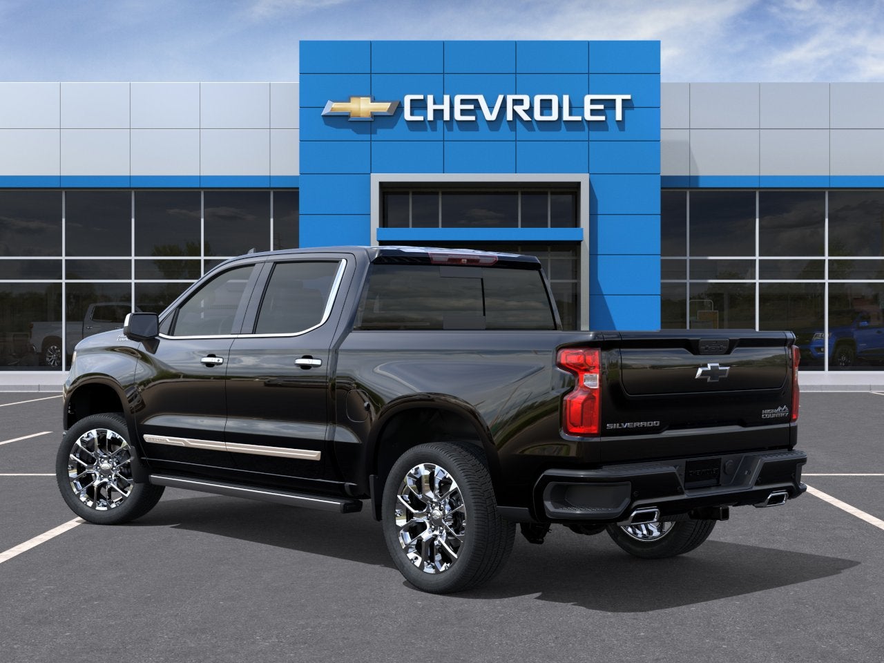 2026 Chevrolet Silverado 1500 High Country - Photo 29