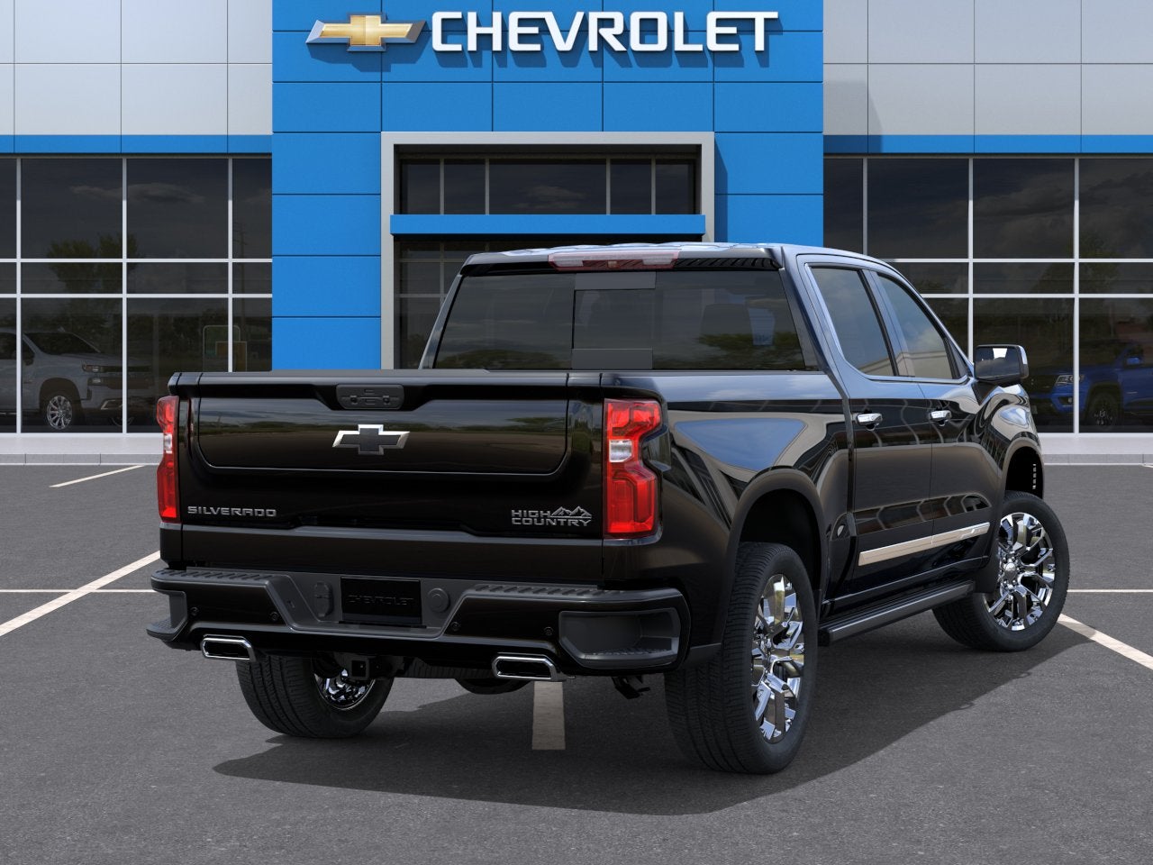 2026 Chevrolet Silverado 1500 High Country - Photo 30