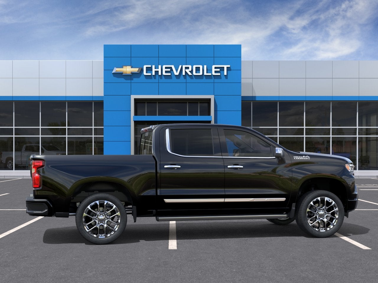 2026 Chevrolet Silverado 1500 High Country - Photo 31
