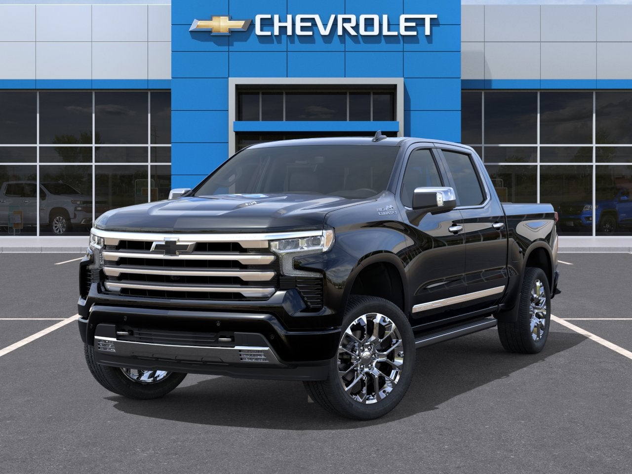 2026 Chevrolet Silverado 1500 High Country - Photo 32