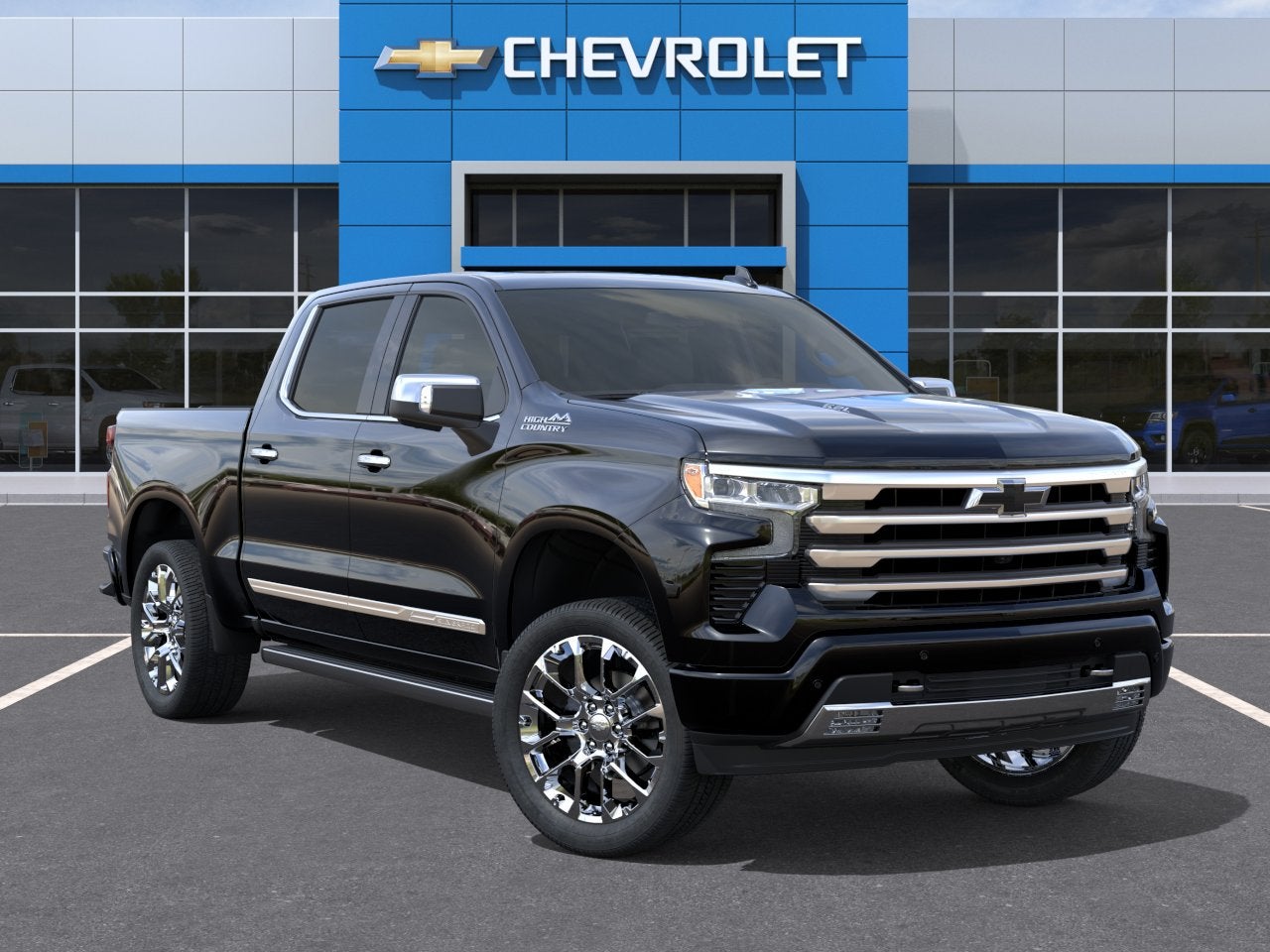 2026 Chevrolet Silverado 1500 High Country - Photo 33