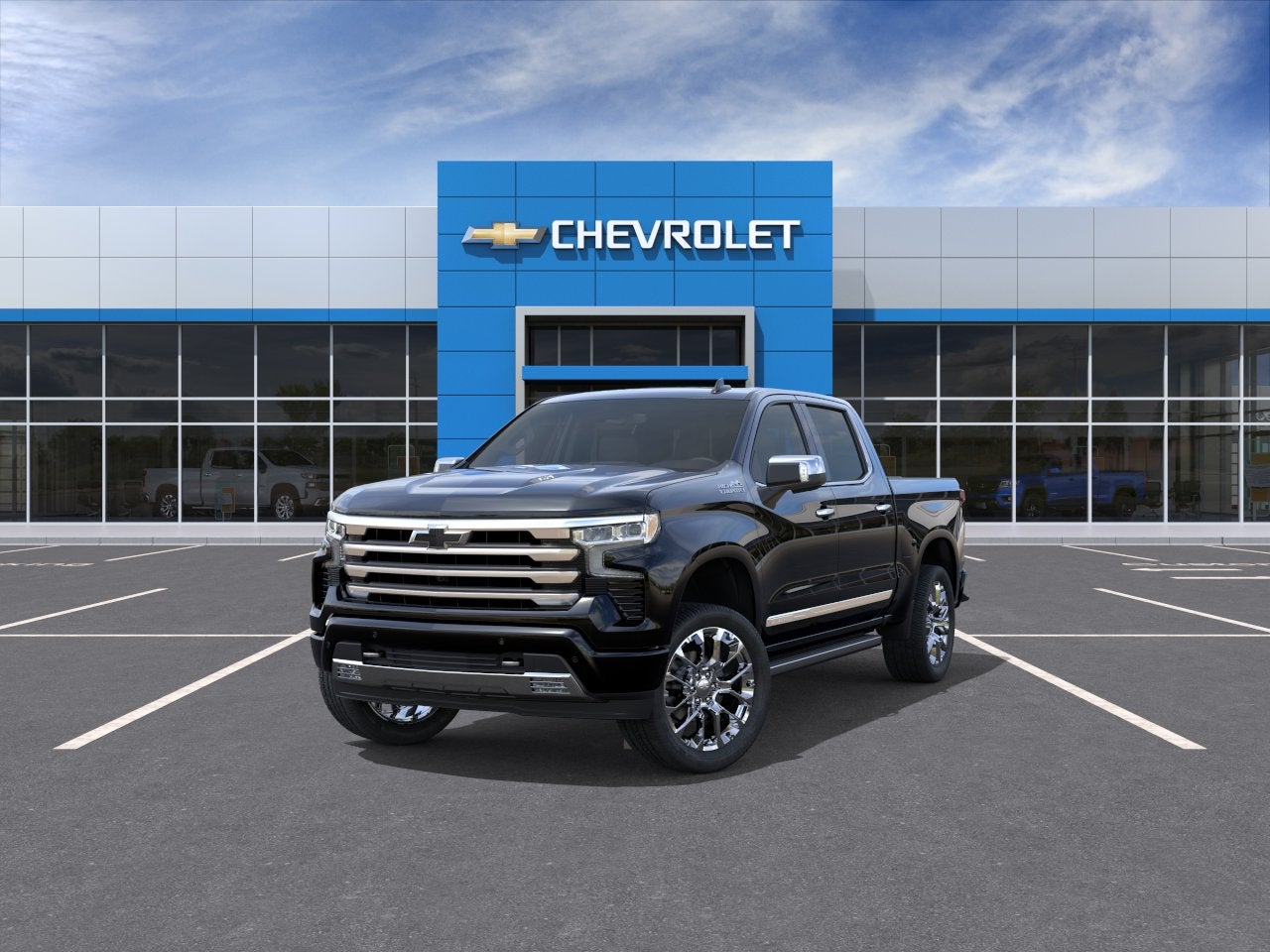2026 Chevrolet Silverado 1500 High Country - Photo 34