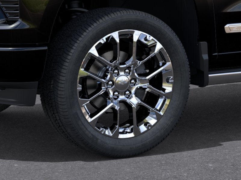 2026 Chevrolet Silverado 1500 High Country - Photo 35