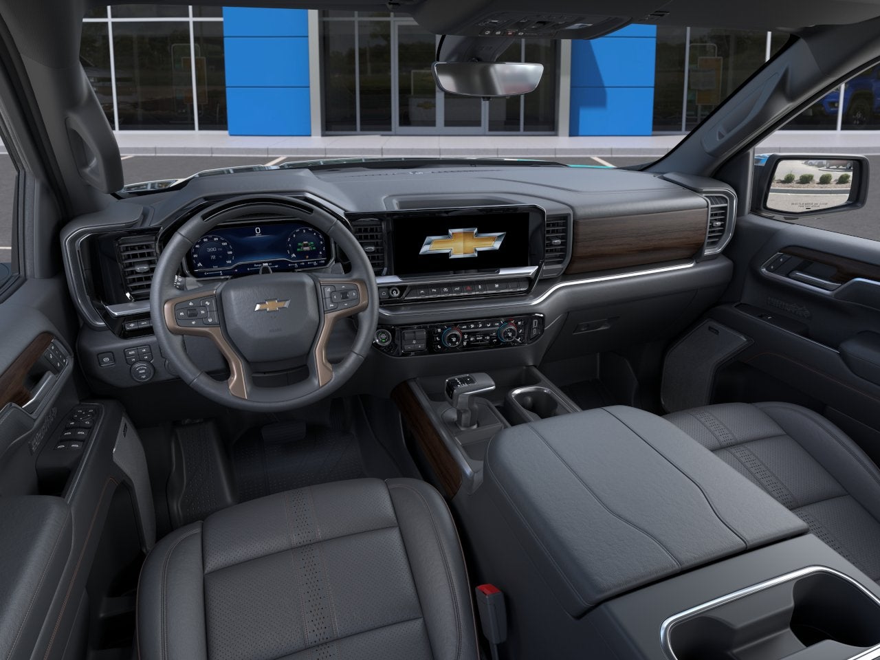 2026 Chevrolet Silverado 1500 High Country - Photo 41