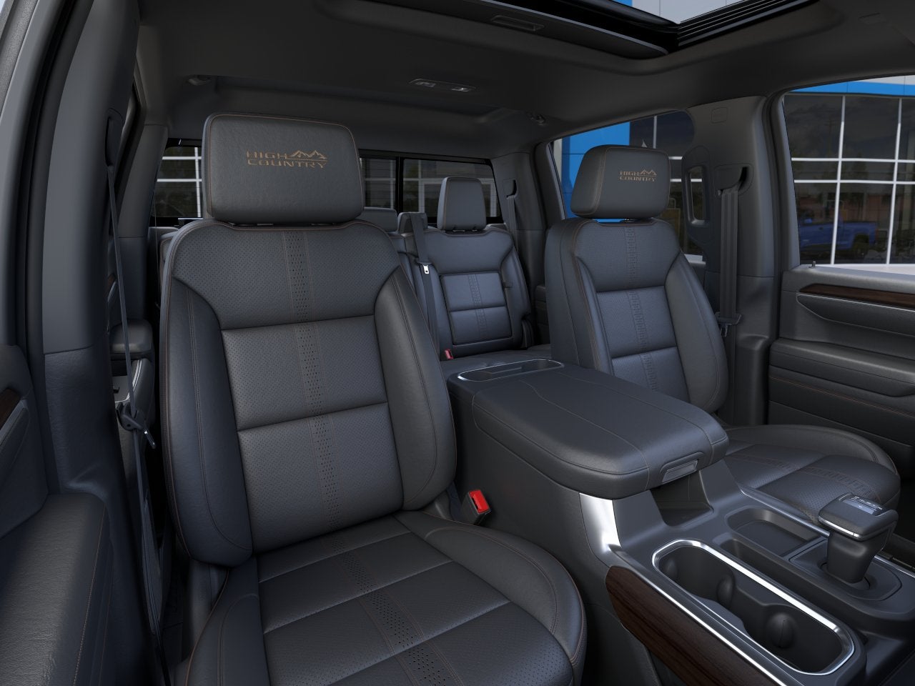 2026 Chevrolet Silverado 1500 High Country - Photo 42
